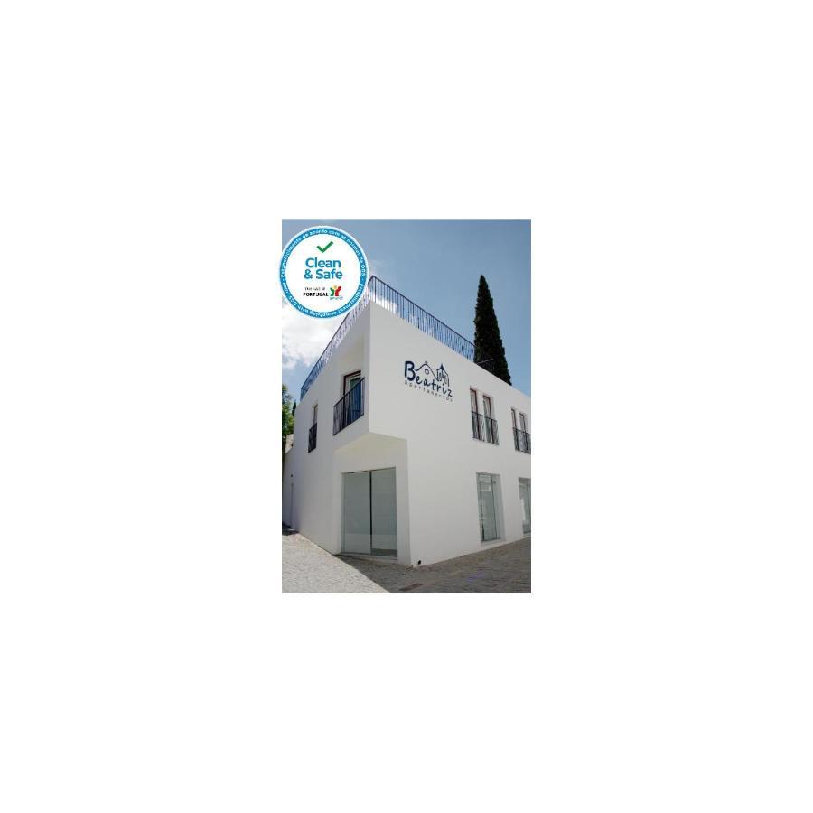 Hotel Beatriz Serpa Luaran gambar