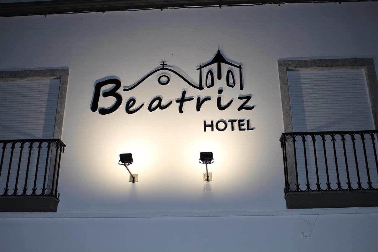 Hotel Beatriz Serpa Luaran gambar