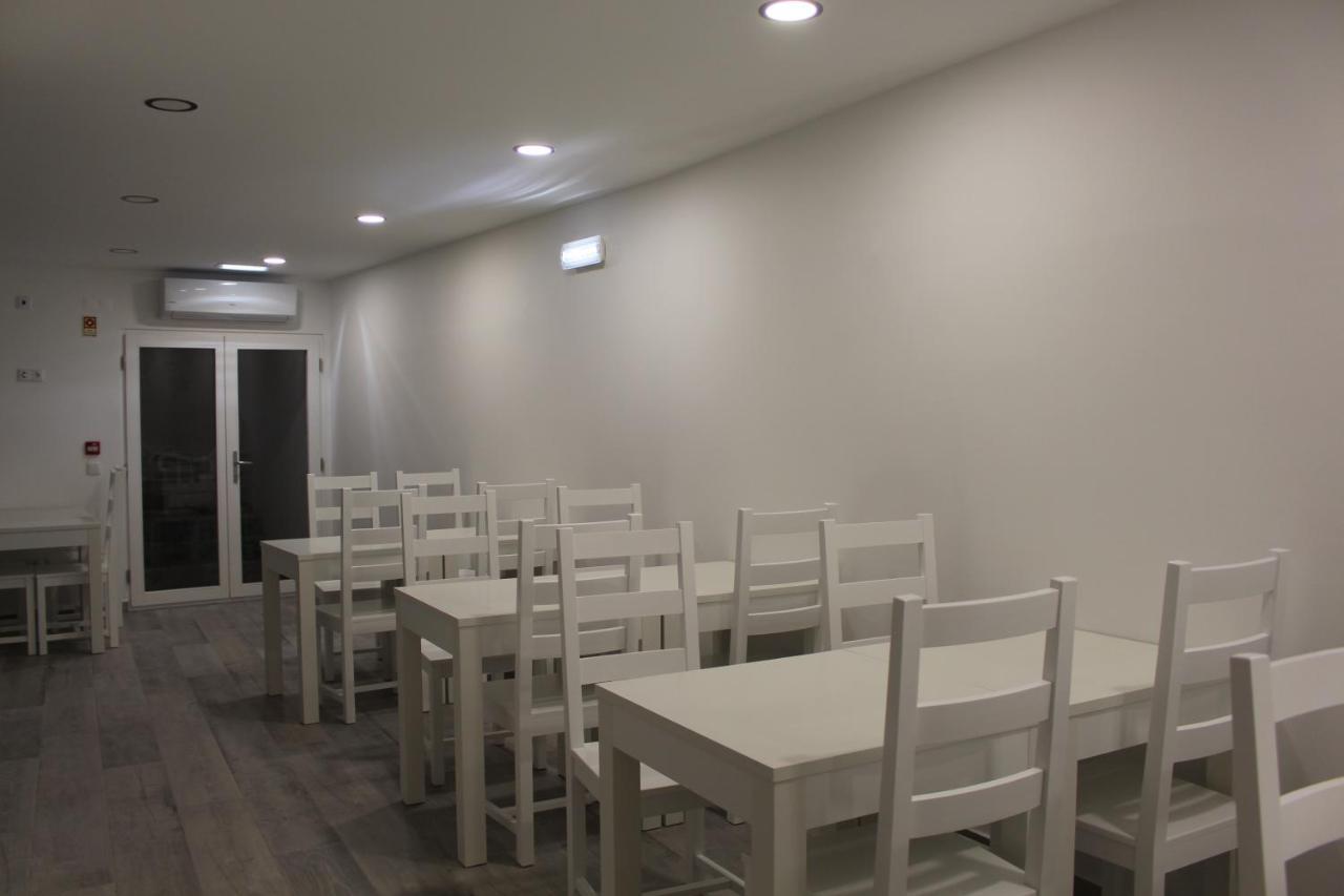 Hotel Beatriz Serpa Luaran gambar