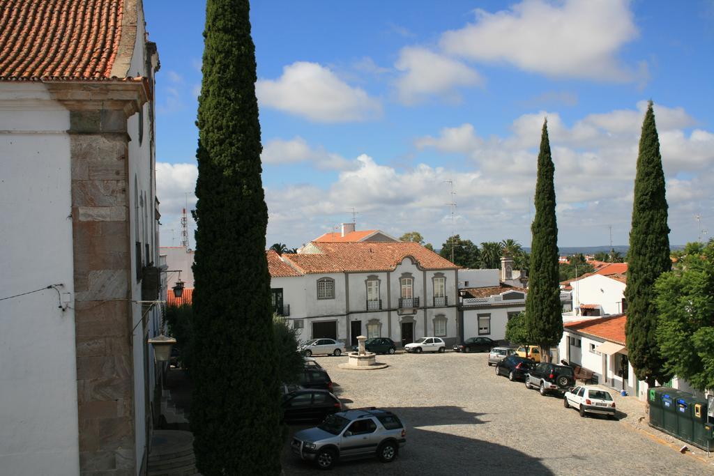 Hotel Beatriz Serpa Luaran gambar